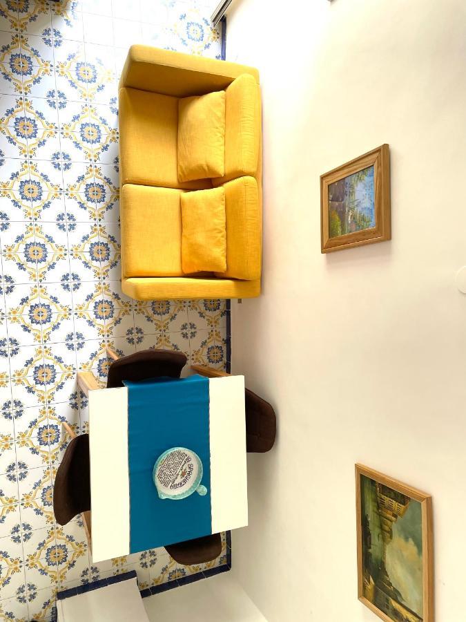 A Casa Dei Sasso Villa Positano Exterior foto