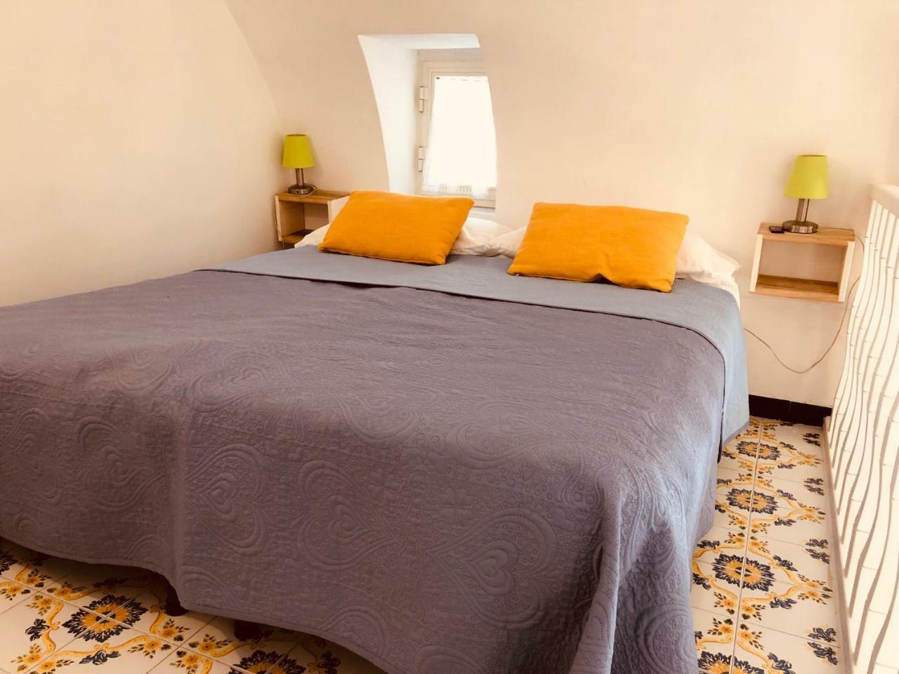 A Casa Dei Sasso Villa Positano Exterior foto