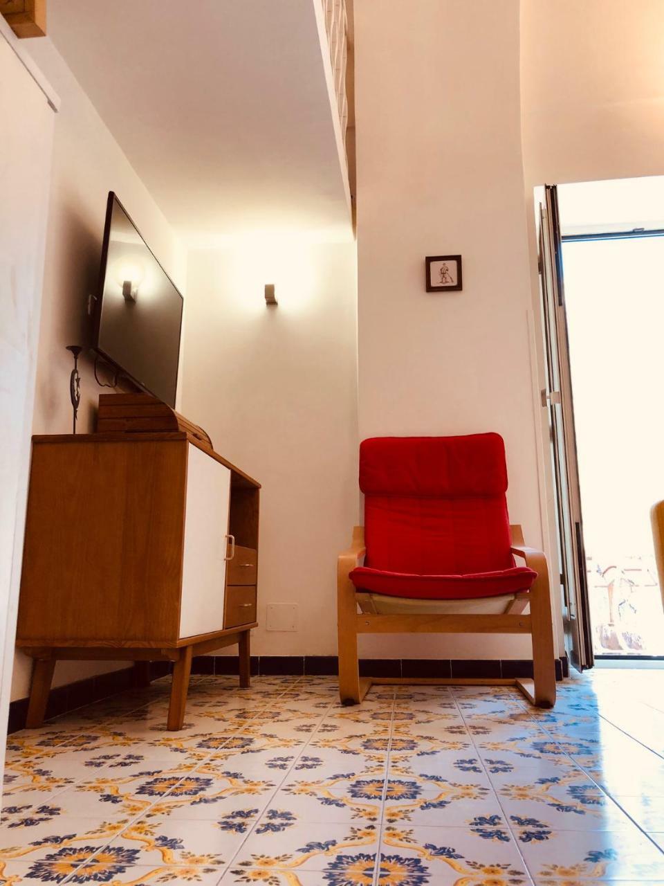 A Casa Dei Sasso Villa Positano Exterior foto